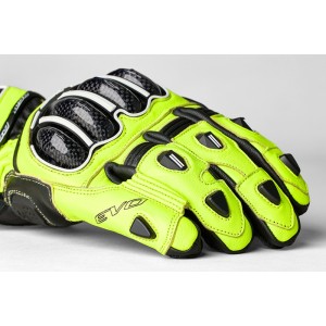 Gants RST Tractech Evo 4 Cuir Jaune