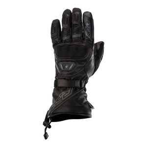 Gants chauffants RST Paragon 6 Heated Waterproof cuir Noir