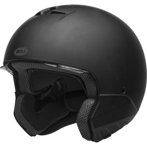 Casque modulable BELL Broozer Noir Mat