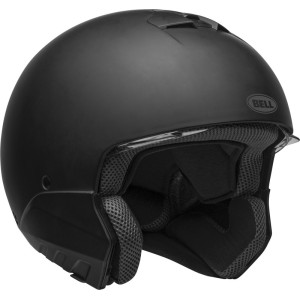 Casque modulable BELL Broozer Noir Mat