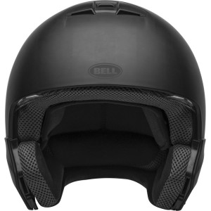 Casque modulable BELL Broozer Noir Mat