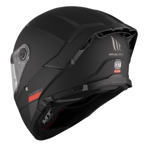 Casque MT THUNDER Uni Noir Mat