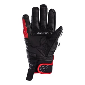 Gants RST Freestyle II cuir Rouge