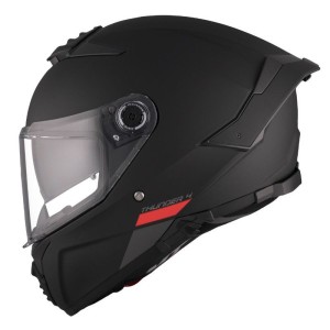 Casque MT THUNDER Uni Noir Mat