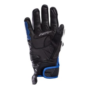 Gants RST Freestyle II cuir Bleu