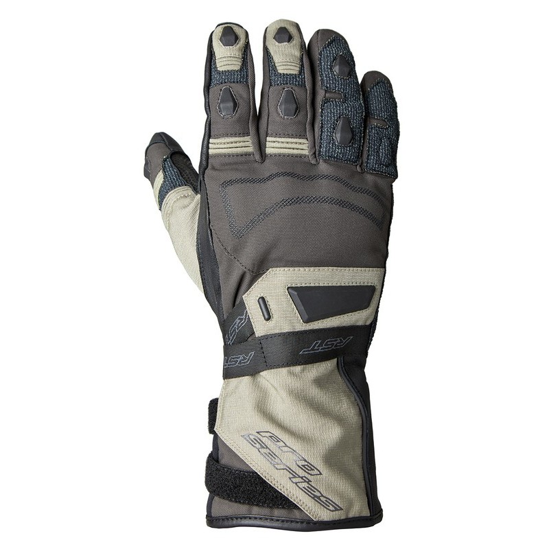 Gants RST Pro Series Ranger CE waterproof Sable Gants RST Pro Series Ranger CE waterproof Sable