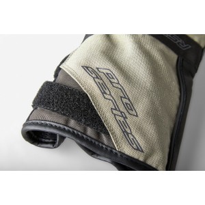 Gants RST Pro Series Ranger CE waterproof Sable