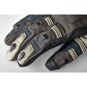 Gants RST Pro Series Ranger CE waterproof Noir