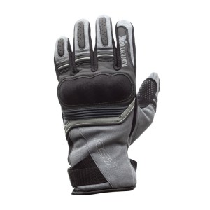 Gants RST Adventure-X CE cuir Gris