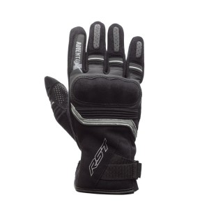 Gants RST Adventure-X CE cuir Noir