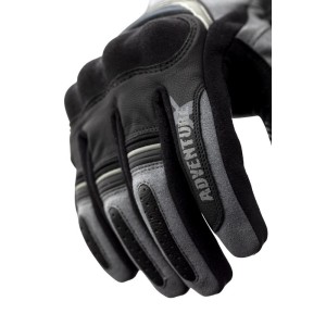 Gants RST Adventure-X CE cuir Noir