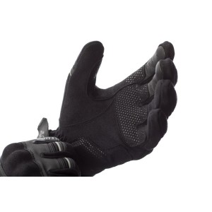 Gants RST Adventure-X CE cuir Noir