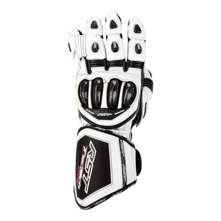 Gants femme RST Tractech Evo 4 Blanc