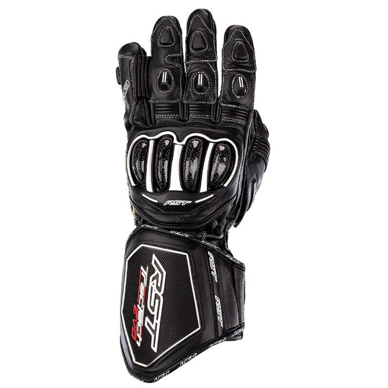 Gants femme RST Tractech Evo 4 Noir Gants femme RST Tractech Evo 4 Noir