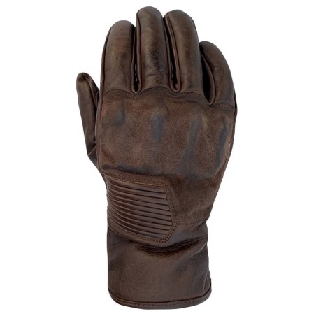 Gants RST Crosby cuir Marron