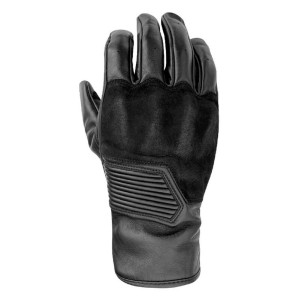 Gants RST Crosby cuir Noir