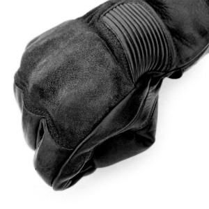 Gants RST Crosby cuir Noir