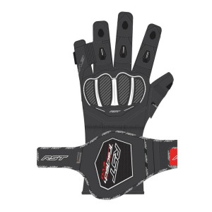 Gants RST Tractech Evo 4 Cuir Noir