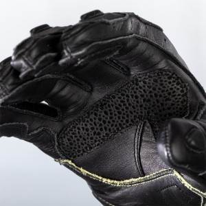 Gants RST Tractech Evo 4 Cuir Noir