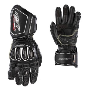 Gants RST Tractech Evo 4 Cuir Noir