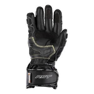 Gants RST Tractech Evo 4 Cuir Noir