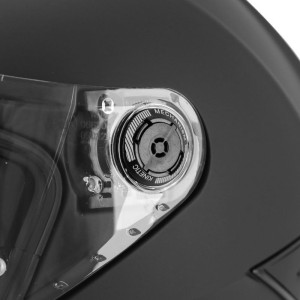 Casque MT THUNDER Uni Noir Mat