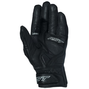 Gants RST Stunt 3 CE Cuir Textile Noir