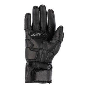 Gants RST Turbine Cuir Noir