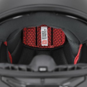 Casque MT THUNDER Uni Noir Mat