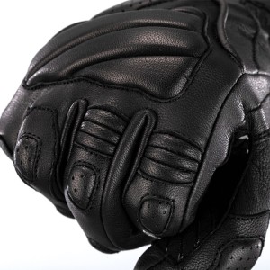 Gants RST Turbine Cuir Noir