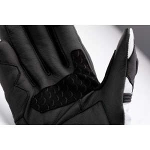 Gants RST Sport Mid waterproof CE Blanc