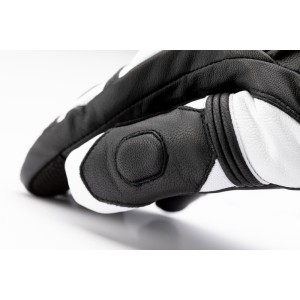 Gants RST Sport Mid waterproof CE Blanc
