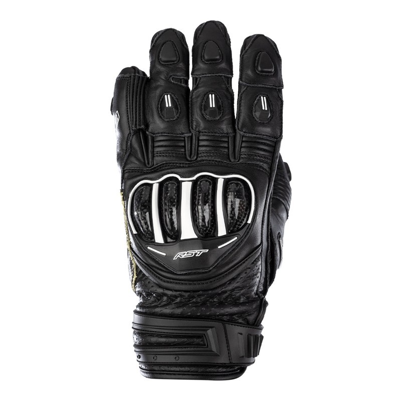 Gants RST Tractech Evo 4 Short Noir Gants RST Tractech Evo 4 Short Noir