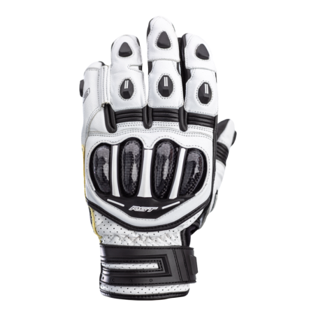 Gants RST Tractech Evo 4 Short Blanc