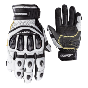 Gants RST Tractech Evo 4 Short Blanc