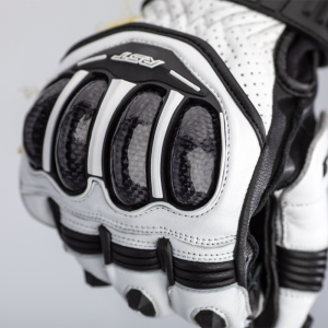 Gants RST Tractech Evo 4 Short Blanc