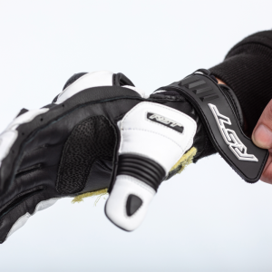 Gants RST Tractech Evo 4 Short Blanc