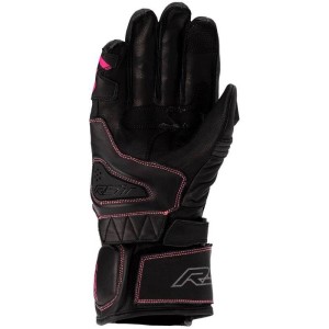 Gants femme RST S1 CE Rose fluo