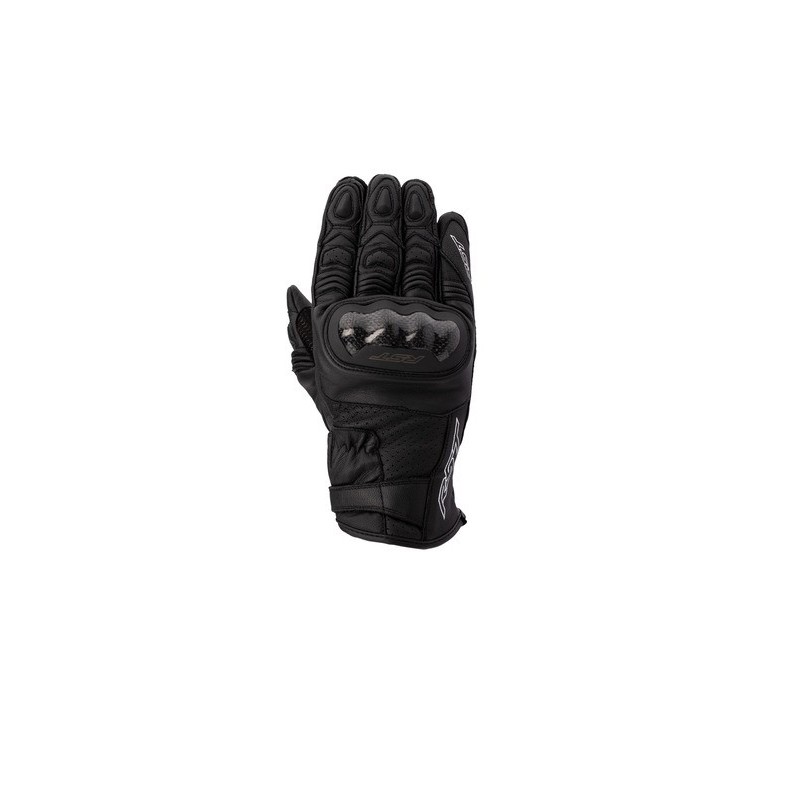Gants RST Shortie CE Noir Gants RST Shortie CE Noir