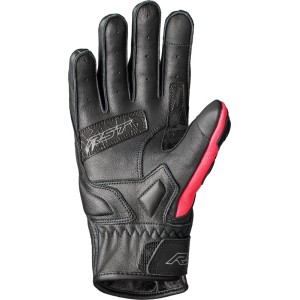 Gants femme RST Stunt 3 CE Cuir Rose