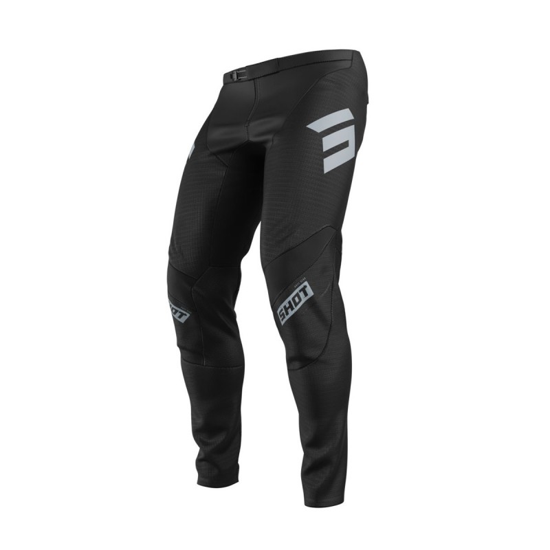 Pantalon SHOT 2025 Contact Onyx Noir Gris Pantalon SHOT 2025 Contact Onyx Noir Gris