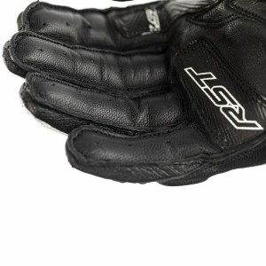 Gants femme RST Stunt 3 CE Cuir Noir