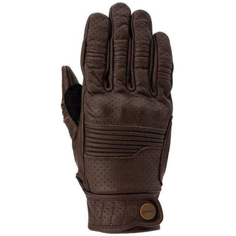 Gants femme RST Roadster 3 CE Marron Gants femme RST Roadster 3 CE Marron