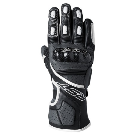 Gants RST Fulcrum CE Blanc
