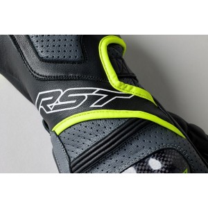 Gants RST Fulcrum CE Jaune