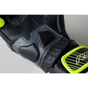 Gants RST Fulcrum CE Jaune