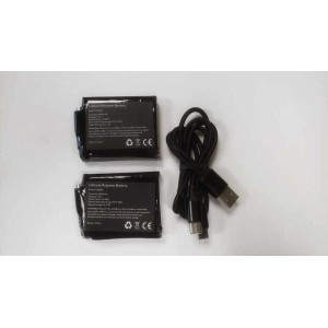Batterie de remplacement pour gants chauffants RST