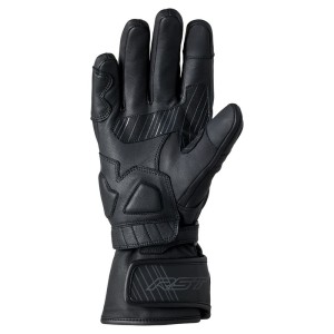 Gants RST Fulcrum waterproof CE Noir