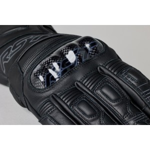 Gants RST Fulcrum waterproof CE Noir
