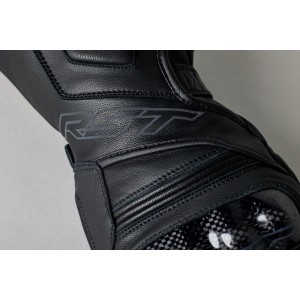 Gants RST Fulcrum waterproof CE Noir